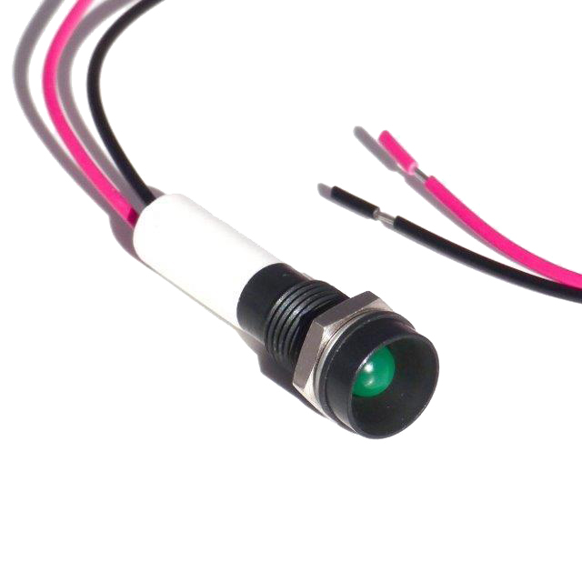 19051251WEC CML Innovative Technologies LTD  Indicatori del pannello Spie luminose